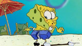 Spongebob SquarePantsRipped Pants Extended [upl. by Odnanref]