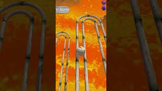 Rollance adventure balls Be careful going down dangerous paths  Walkthrough  Android iOS Gameplay [upl. by Cower246]