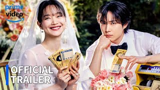 No Gain No Love 2024 Kdrama Official Teaser  Free on HiTV  Shin Min Ah Kim Young Dae [upl. by Layap]