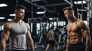 How To Build Muscle And Lose Fat At The Same Time Step By Step Explained  Body Recomposition [upl. by Inahc]