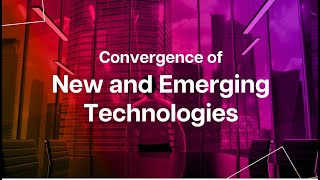 NuRe Return on Digital  Convergence of New and Emerging Technologies [upl. by Edra]