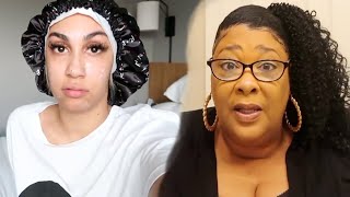 Queen Naija And Her Mother Speak Out 2 [upl. by Walters]