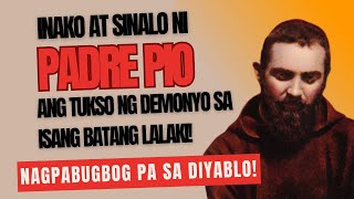 Ang Mahiwagang Gabi Kung Saan Iniwan si Padre Pio Na Puno Ng Pasa [upl. by Cathleen399]