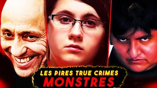 4 AFFAIRES CRIMINELLES HORRIBLE  2H DE TRUE CRIME Compilation [upl. by Aeirdna]