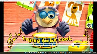 Timmy Time Theme Singalong  Learning Time with Timmy  Songs for Children [upl. by Ahsieki344]