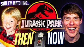 How Jurassic Park Changed My Life at 7 Years Old [upl. by Nanaek272]