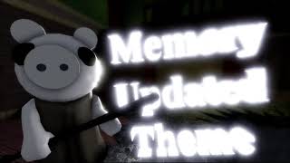 Piggy ROBLOX Book 1 quotMemoryquot Updated Soundtrack OST [upl. by Novaj]