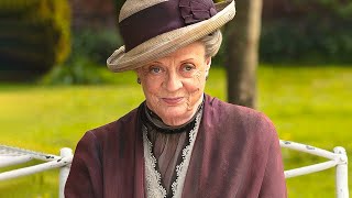 Top 10 ICONIC Maggie Smith Moments [upl. by Htebzil]