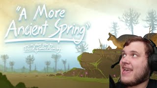 I React to The Dinosauria Series A More Ancient Spring [upl. by Navoj]