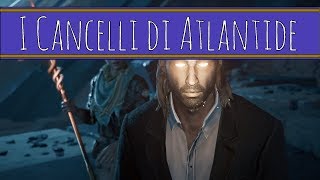 I Cancelli di Atlantide ASSASSINS CREED ODYSSEY [upl. by Sueddaht]