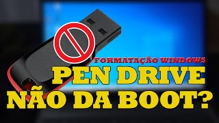 Não inicia pelo pen drive de jeito nenhumLenovo ideapad s145 [upl. by Burford]