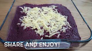 How to cook Ube Halaya [upl. by Buller]