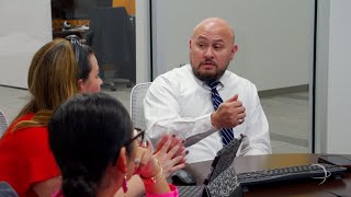 STISD  Leadership Introduces Assistant Principals Academy [upl. by Freud311]