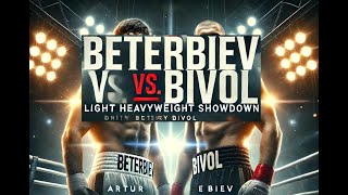 Beterbiev vs Bivol Light Heavyweight Clash of Champions ⚡ [upl. by Freud509]