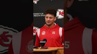 Chiefs’ Quarterback Mahomes Speaks On Home Burglary Incident For The First Time [upl. by Senior]