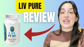 LIVPURE REVIEW   REAL CUSTOMER   LivPure Weight Loss  Liv Pure Supplement  LivPure Reviews [upl. by Rramaj]