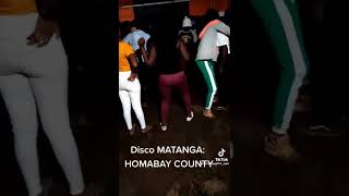 disco matanga homa bay county [upl. by Airdua]