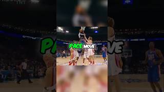 lebrons monster dunk shakes the court 💀 nba fortoupage shorts [upl. by Kcim]