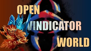 VINDICATOR best mob farmer in the open world  Guild Wars 2 [upl. by Pollard]