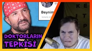 quotDoktorlar Yanlış Bilinen Sağlık Klişelerini Yorumluyorquot Videosuna Tepki  RRaenee [upl. by Sharline]