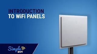 How to use WiFi Panel Antennas  Complete Intro Guide [upl. by Atem822]