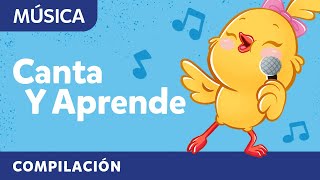 Word Songs  Canciones de Palabras en Inglés  Aprender Inglés para Niños  Recopilación  Pinkfong [upl. by Irmgard]