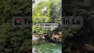 🌄 Best Free Spots in La Fortuna Costa Rica [upl. by Ynnob]