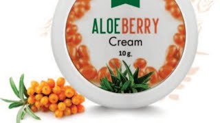 IMCS Aloe berry cream benefits explained in telugu 40 [upl. by Negiam]