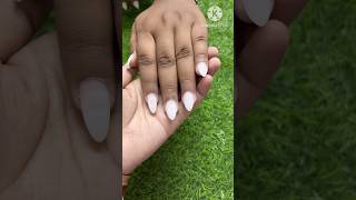 Nails extensions work donebyme youtubeshorts nailextention ​⁠pujamalik1609 💖🙏🏻📌 [upl. by Ariaj]