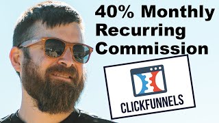 Clickfunnels Affiliate Program Review [upl. by Karel599]