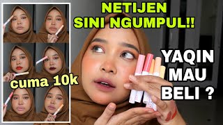 Lipmatte Untuk Netizen Indonesia  Review Madame Gie Lip Matte Netizen [upl. by Nagaet286]