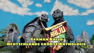 GERMAN KAIJU präsentiert von GODZILLA und GAMERA [upl. by Eleanore]