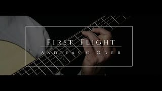 “First flight” acoustic guitar original Dowina Granadillo [upl. by Nahgeem]