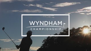 2024 Wyndham Championship Storm Preparations [upl. by Ikceb]