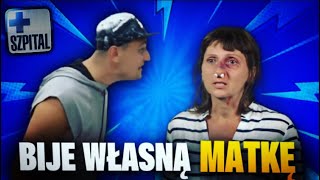 POBIŁ własną MATKE  Szpital TVN [upl. by Gnaoh845]