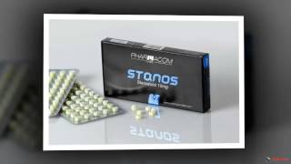 Stanos от Pharmacom Labs Что это такое [upl. by Atnuahc]