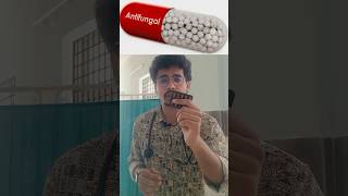 Itraconazole tablets 💊 uses in telugu by DrMukeshmedicine doctor health medicalstudent [upl. by Rust296]