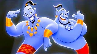 Aladdin ‘Friend Like Me’ Robin Williams amp Will Smith Duet 2020 Disney HD [upl. by Anattar636]