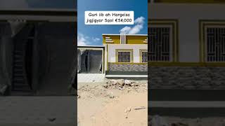 GURI IIBA HARGEYSA SOMALILAND 5QOL 45000 ☎️634650156 [upl. by Agnella888]