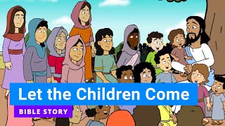 🟡 Bible stories for kids  Let the Children Come Primary YA Q1 E12 👉 gracelink [upl. by Leidag534]