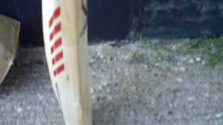 Mongoose Cricket Bat 2020 close up [upl. by Licna]