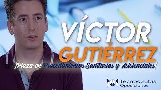 Victor Gutiérrez  Testimonios Tecnoszubia [upl. by Nylak]