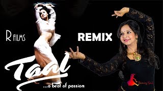 Taal Se Taal Mila Remix  AR Rahman  Semi Classical Fusion Dance  Dancing Soul [upl. by Alisen]