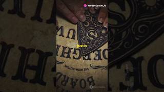 Scary Ouija board game💀 justinandjerry ouijaboard horrorshorts scarystory horrorstory [upl. by Einitsed433]