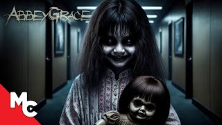 This Little Girl Was Born Bad  Full Movie  Mystery Horror  Abbey Grace [upl. by Dulla210]