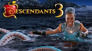 Descendants  LAscension de Red  Bandeannonce officielle VF  Disney [upl. by Bazil]