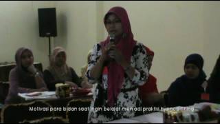 Pelatihan Hypnobirthing Testimony [upl. by Beret]