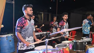 Vasaikar Song Mangaon Haladi Show  Vakratund musical Beats Jawale ❤️  vasaikar viralvideo [upl. by Epillihp589]