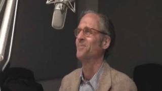 Hopkinson Smith Visits with Boyce Lancaster at WOSU Part 3 [upl. by Ellevehc]