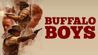 Buffalo Boys  Full Western Movie  WATCH FOR FREE [upl. by Kendrick]